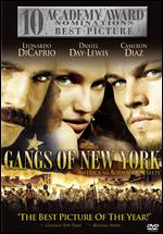 Gangs of New York [2 Discs] - Martin Scorsese