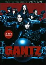 Gantz [2 Discs] - Shinsuke Sato
