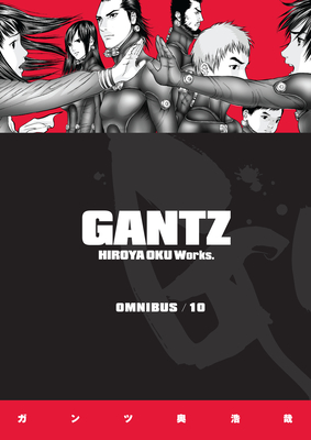 Gantz Omnibus Volume 10 - Johnson, Matthew (Translated by)
