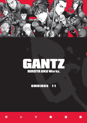 Gantz Omnibus Volume 11 - Johnson, Matthew (Translated by)
