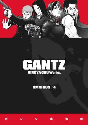 Gantz Omnibus Volume 4 - Johnson, Matthew (Translated by)