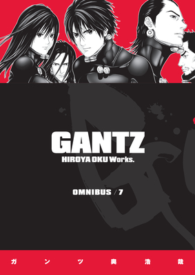 Gantz Omnibus Volume 7 - Johnson, Matthew (Translated by)