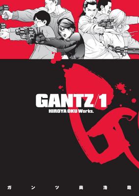 Gantz Volume 1 - Oku, Hiroya, and Johnson, Matthew