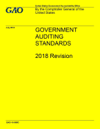 Gao Yellow Book Government Auditing Standards 2018 Revision