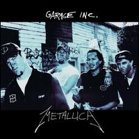 Garage, Inc. [LP] - Metallica