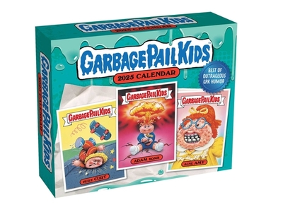 Garbage Pail Kids 2025 Day-to-Day Calendar - The Topps Company