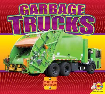 Garbage Trucks - Carr, Aaron
