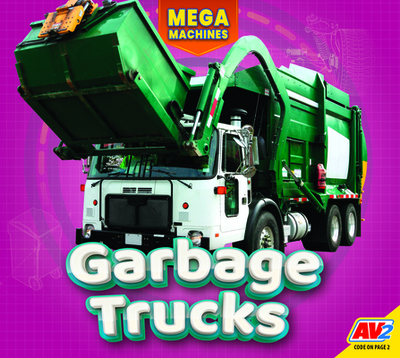 Garbage Trucks - Carr, Aaron