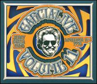 Garcia Live, Vol. 11: November 11th, 1993 Providence Civic Center - Jerry Garcia Band