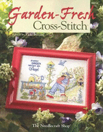 Garden-Fresh Cross Stitch