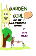 Garden Girl and the Salt and Pepper Shaker