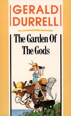 Garden of the Gods - Durrell, Gerald