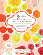 Garden Studies Labels & Stickers