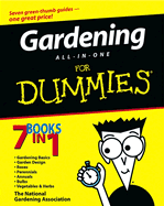 Gardening All-In-One for Dummies