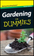 Gardening for Dummies - Frowine, Steven A, and National Gardening Association