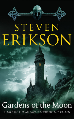 Gardens of the Moon - Erikson, Steven, and Lister, Ralph (Read by)