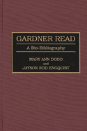 Gardner Read: A Bio-Bibliography