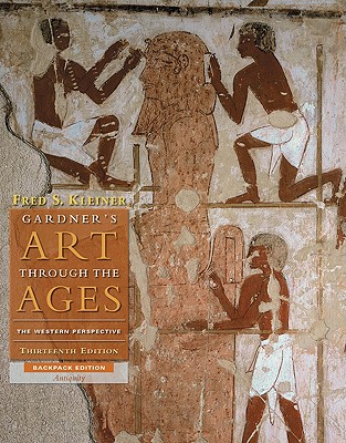 Gardner's Art Through the Ages: Antiquity Book a: The Western Perspective - Kleiner, Fred S