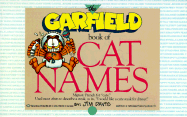 Garfield Book of Cat Names