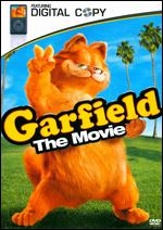 Garfield: The Movie [WS] [Includes Digital Copy] [2 Discs] - Peter Hewitt