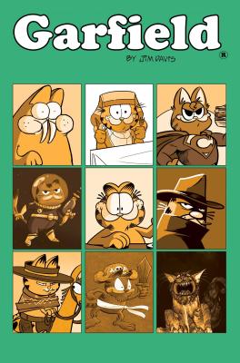 Garfield Vol. 9: His Nine Lives - Nickel, Scott, and Davis, Jim (Creator)