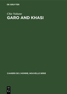 Garo and Khasi. A comparative study in matrilineal systems.