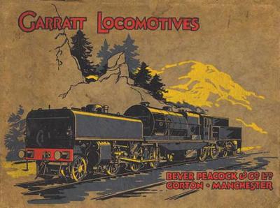 Garratt Locomotives - Heimburger, Donald J