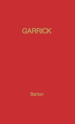 Garrick - Barton, Margaret, and Unknown