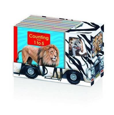 Garry Fleming Safari Vehicle Box Set - Fleming, Garry