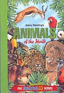 Garry Fleming's 3D Books: Animals of the World