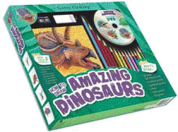 Garry Fleming's How to Draw Amazing Dinosaurs