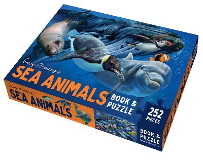 Garry Fleming's Sea Animals - Fleming, Garry (Illustrator)