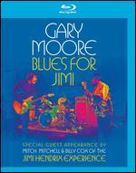 Gary Moore: Blues for Jimi - Live in London [Blu-ray]