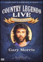 Gary Morris: Country Legends Live Mini Concert