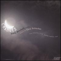 Gary Schocker: Changes - Emily Mitchell (harp); Gary Schocker (flute); Jaymee Haefner (harp)