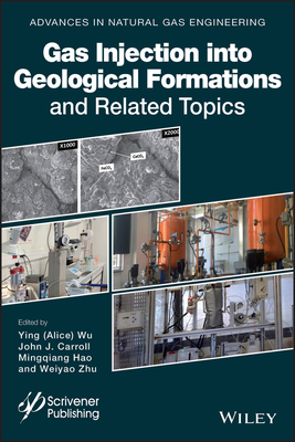 Gas Injection Into Geological Formations and Related Topics - Wu, Alice (Editor), and Carroll, John J (Editor), and Hao, Mingqiang (Editor)