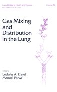 Gas mixing and distribution in the lung