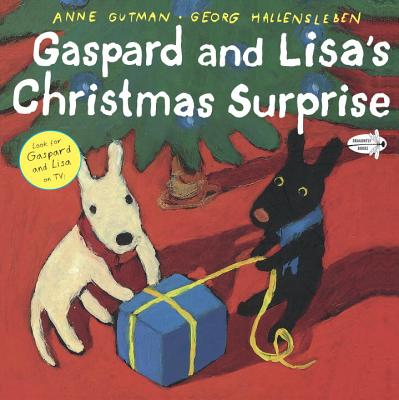 Gaspard and Lisa's Christmas Surprise - Gutman, Anne