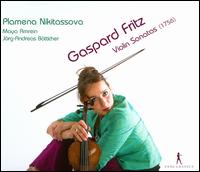 Gaspard Fritz: Violin Sonatas (1756) - Jrg-Andreas Btticher (harpsichord); Maya Amrein (cello); Plamena Nikitassova (violin)