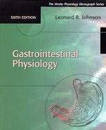 Gastrointestinal Physiology: Mosby Physiology Monograph Series