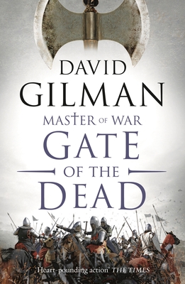 Gate of the Dead - Gilman, David