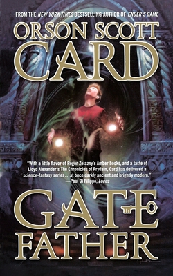 Gatefather: A Novel of the Mither Mages - Card, Orson Scott
