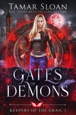 Gates of Demons: An epic paranormal romance - Sloan, Tamar