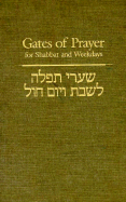 Gates of Prayer for Shabbat & Weekdays (English): Gender-Inclusive Edition - Stern, Chaim (Editor)