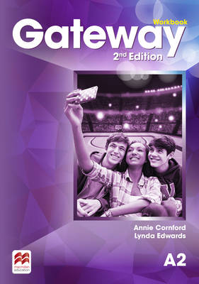 Gateway 2nd edition A2 Workbook - Edwards, Lynda, and Cornford, Annie