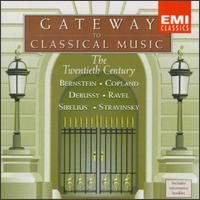 Gateway To Classical Music: The Twentieth Century - Ccile Ousset (piano); Ensemble Modern