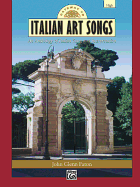 Gateway to Italian Songs and Arias: High Voice, Comb Bound Book