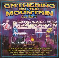 Gathering on the Mountain Live, Part 3 - Various Artists