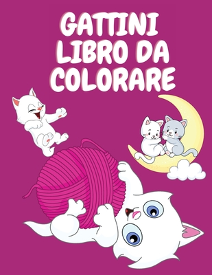 Gattini libro da colorare - Lewis, Daniel
