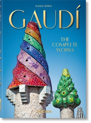 Gaud. l'Oeuvre Complet. 40th Ed. - Zerbst, Rainer